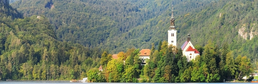 Bled, 22. 9. 2012. Slika je vidna v Google Chromu.