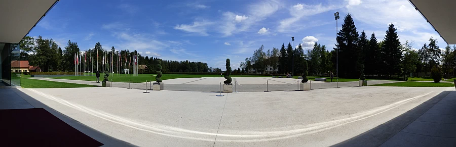 Brdo pri Kranju, 25. 8. 2014. Slika je vidna v Google Chromu.