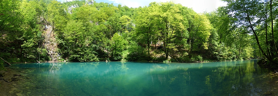 Kolpa - izvir, 16.7.2014. Slika je vidna v Google Chromu.