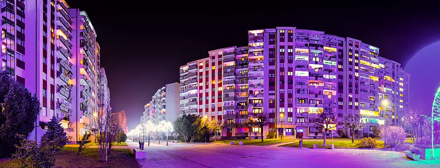 Sallaumines na novoletne praznike, 30. 12. 2018. Slika je vidna v Google Chromu.