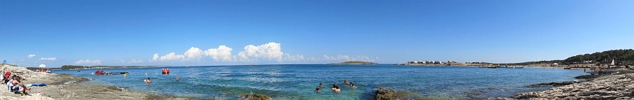 Stupice, Camp plaža, 17. 7. 2012. Slika je vidna v Google Chromu.