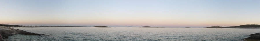 Stupice, AC, Od Medulina do Kamenjaka, 14. 7. 2012. Slika je vidna v Google Chromu.