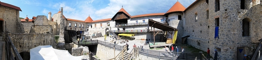 Žužemberski grad, 21. 9. 2013