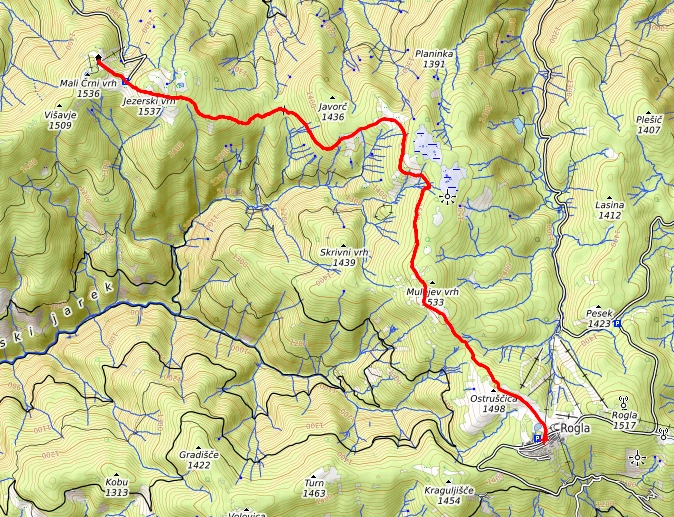 Slika je vidna v Google Chromu.