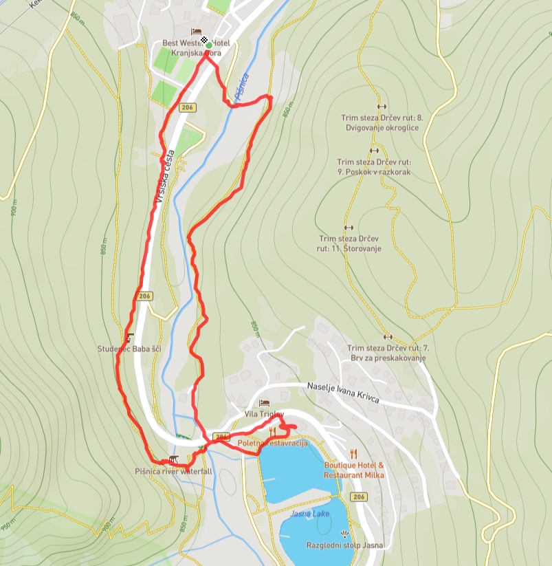 Slika je vidna v Google Chromu.