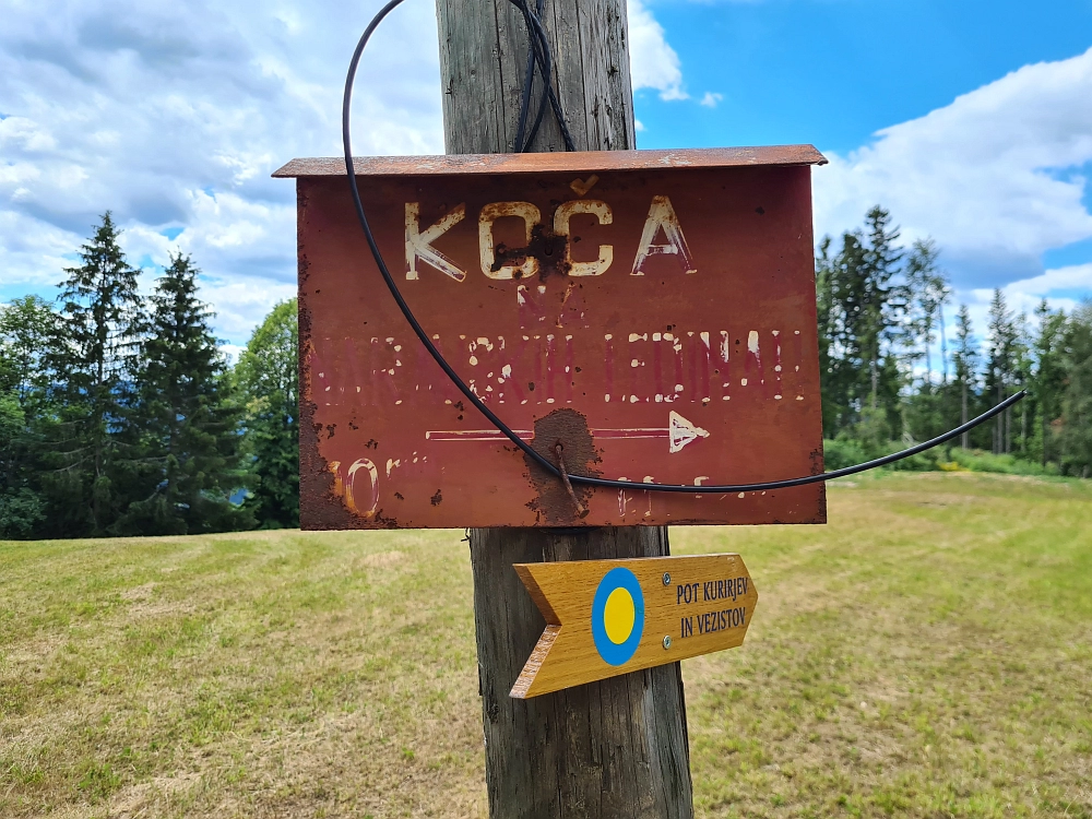 Slika je vidna v Google Chromu.