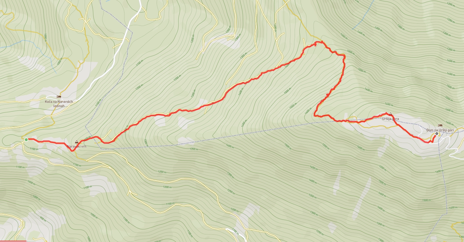 Slika je vidna v Google Chromu.