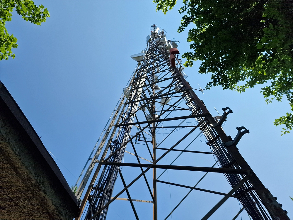 Slika je vidna v Google Chromu.