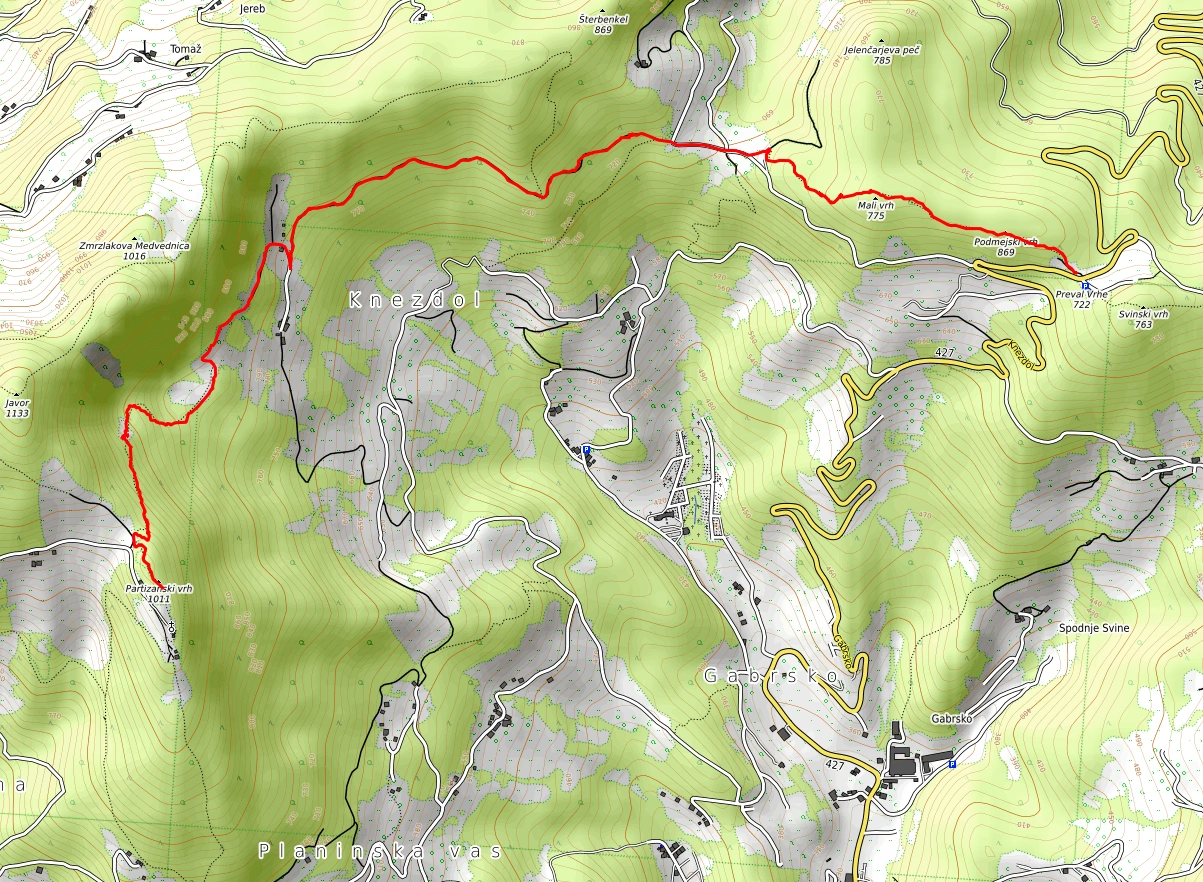 Slika je vidna v Google Chromu.