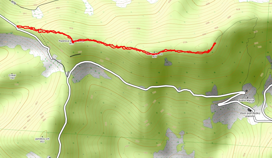 Slika je vidna v Google Chromu.