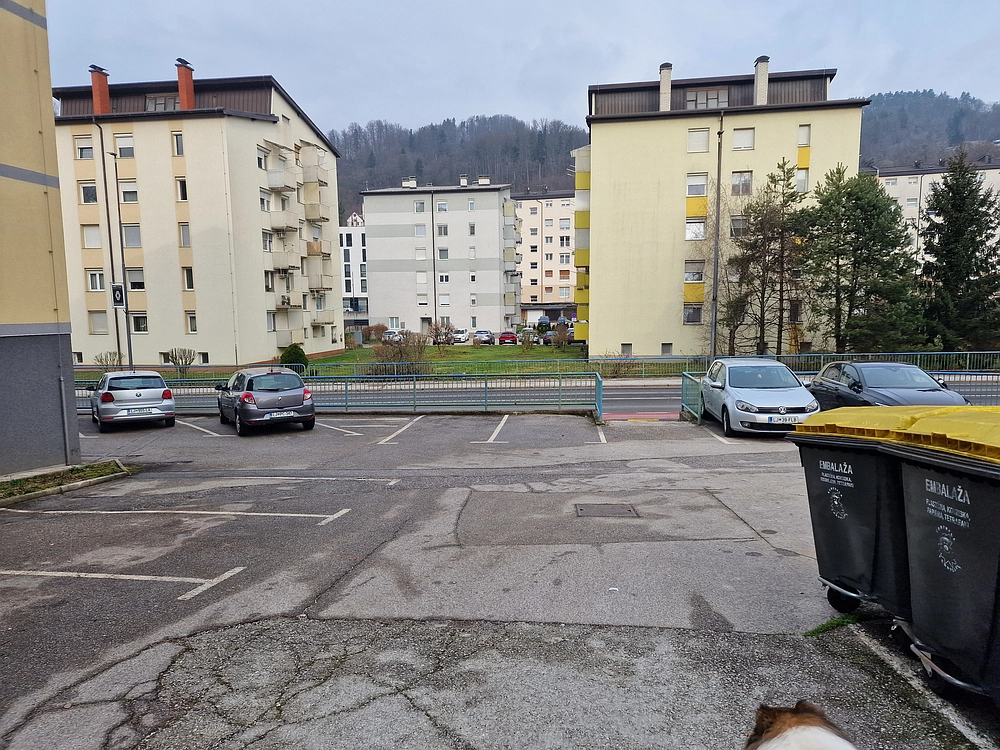 Slika je vidna v Google Chromu.