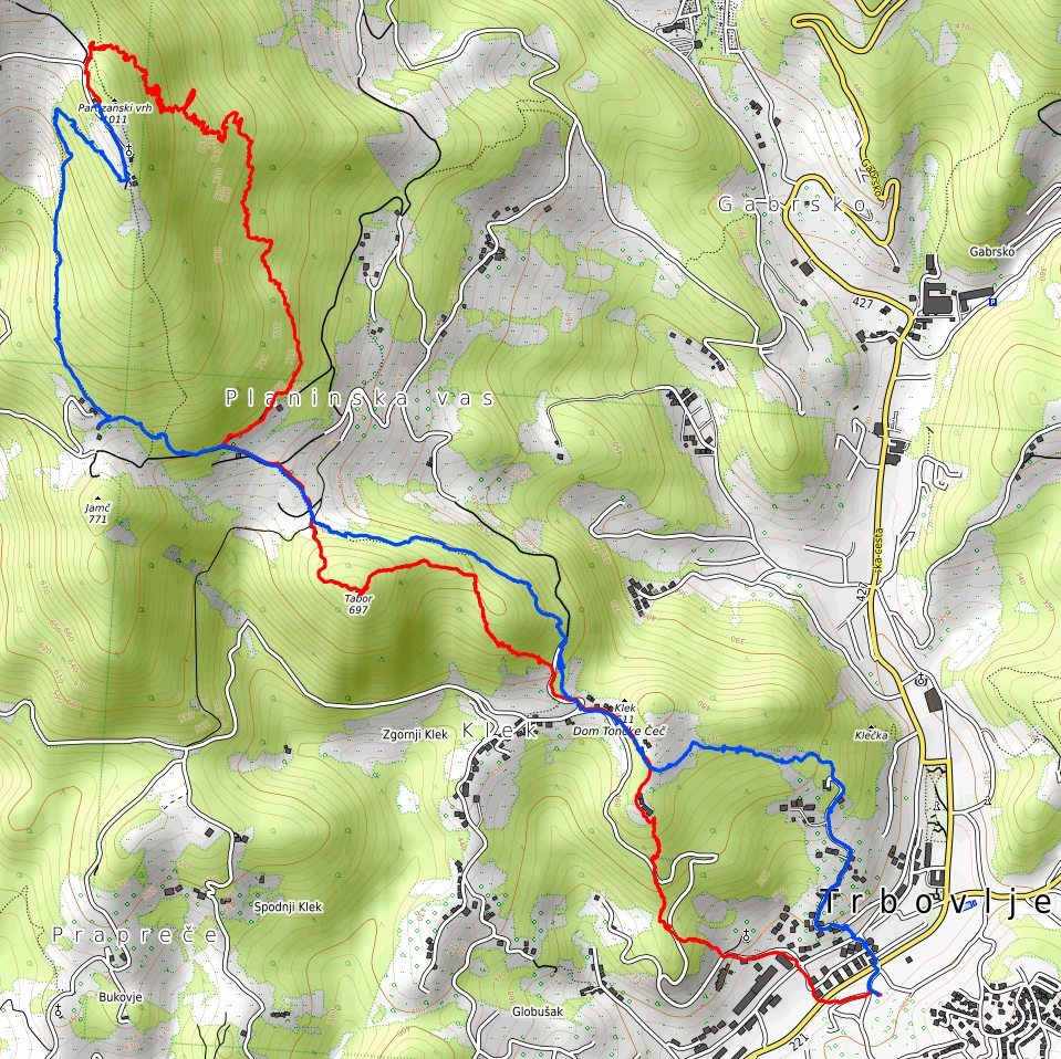 Slika je vidna v Google Chromu.