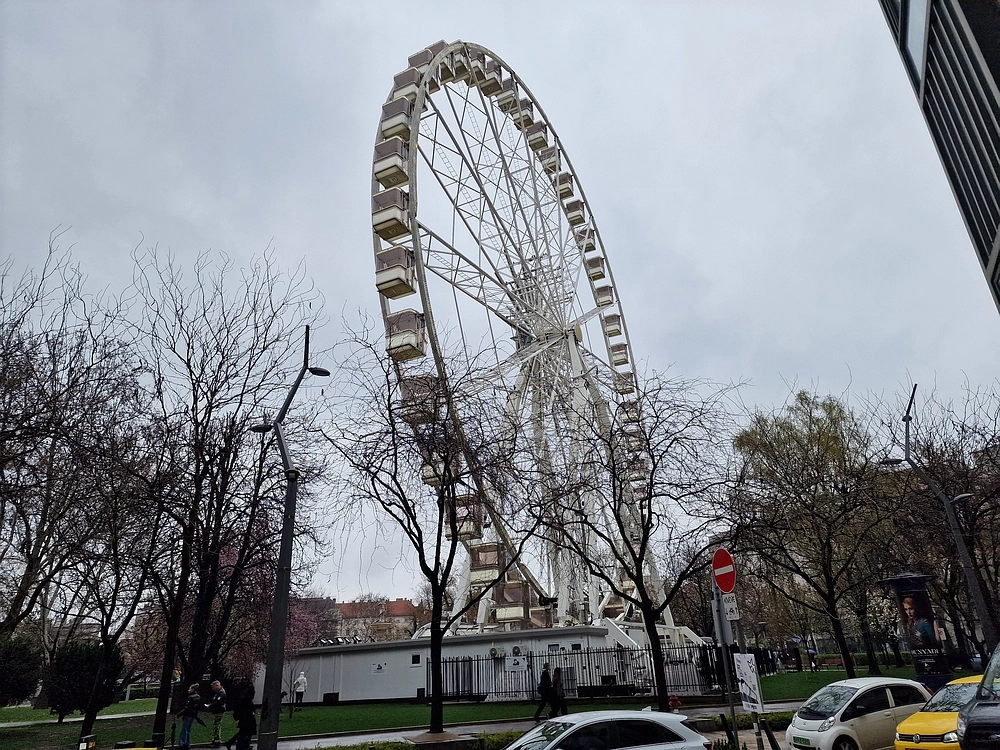 Slika je vidna v Google Chromu.