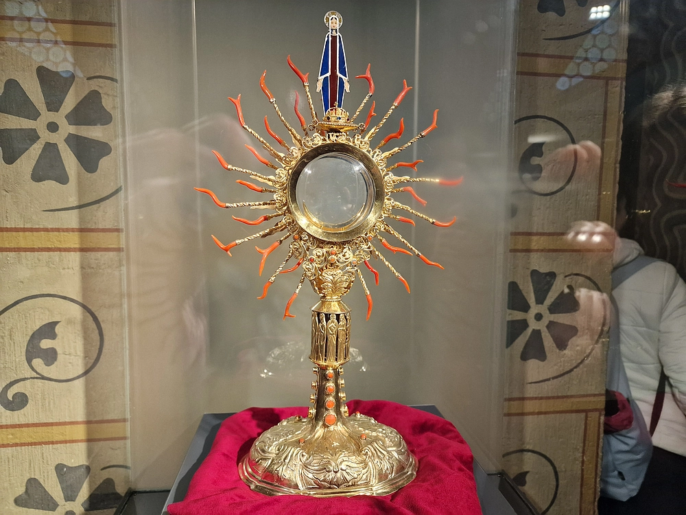 Slika je vidna v Google Chromu.