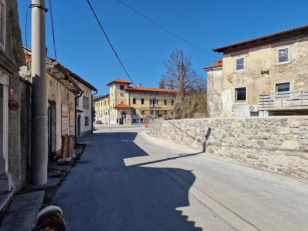 Slika je vidna v Google Chromu.