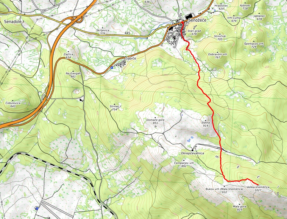 Slika je vidna v Google Chromu.