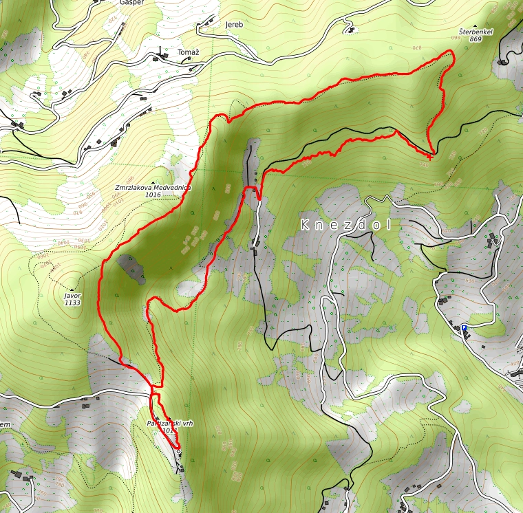 Slika je vidna v Google Chromu.