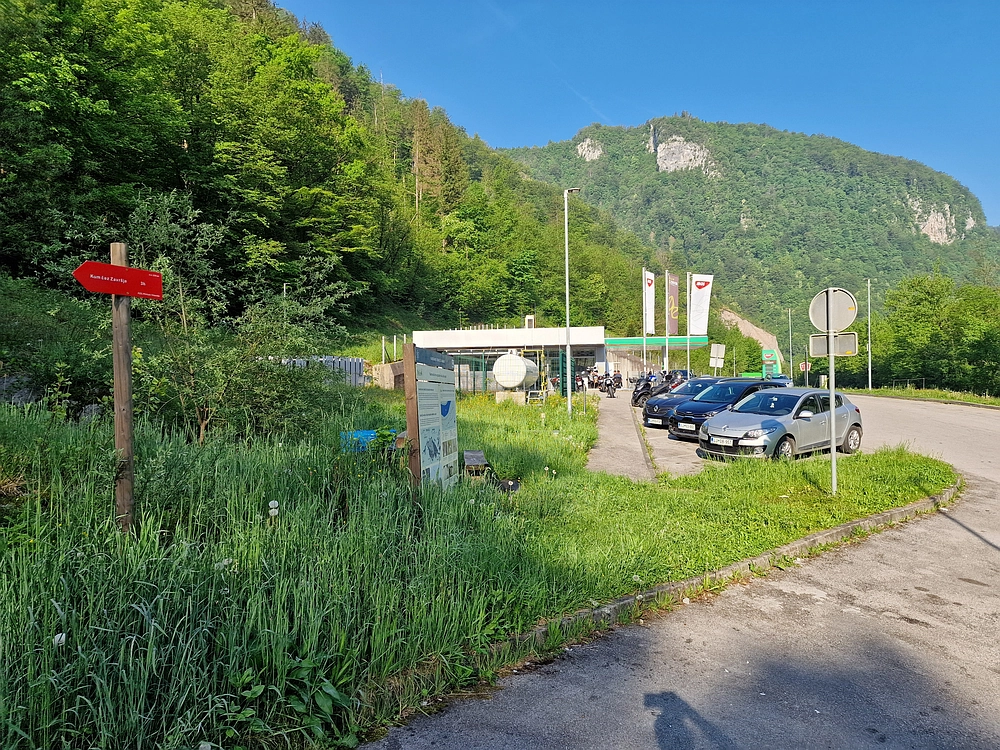 Slika je vidna v Google Chromu.