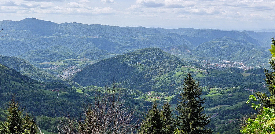 Hrastnik in Trbovlje, 4. 5. 2025