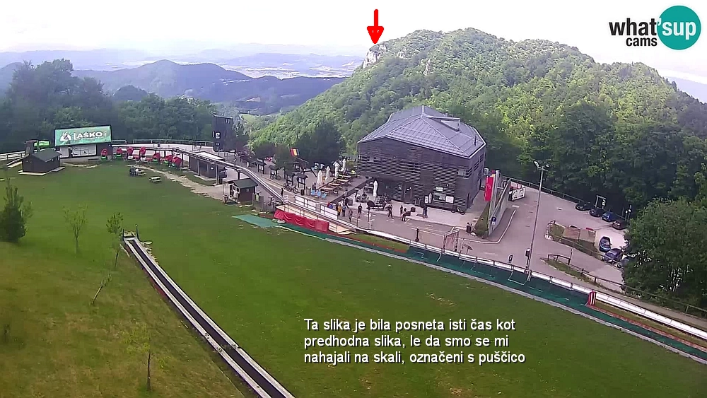 Slika je vidna v Google Chromu.