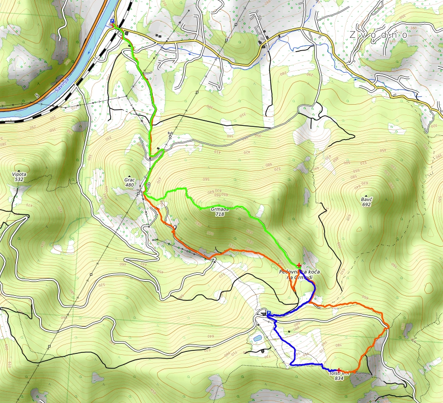 Slika je vidna v Google Chromu.