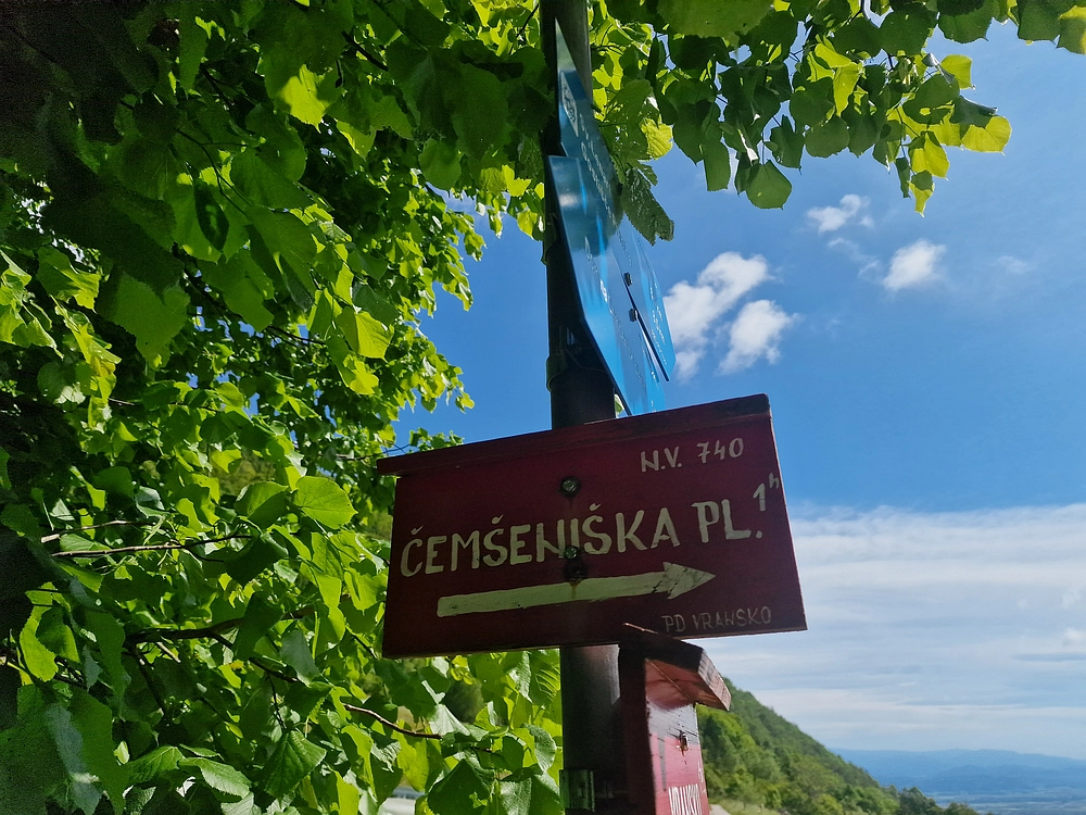 Slika je vidna v Google Chromu.