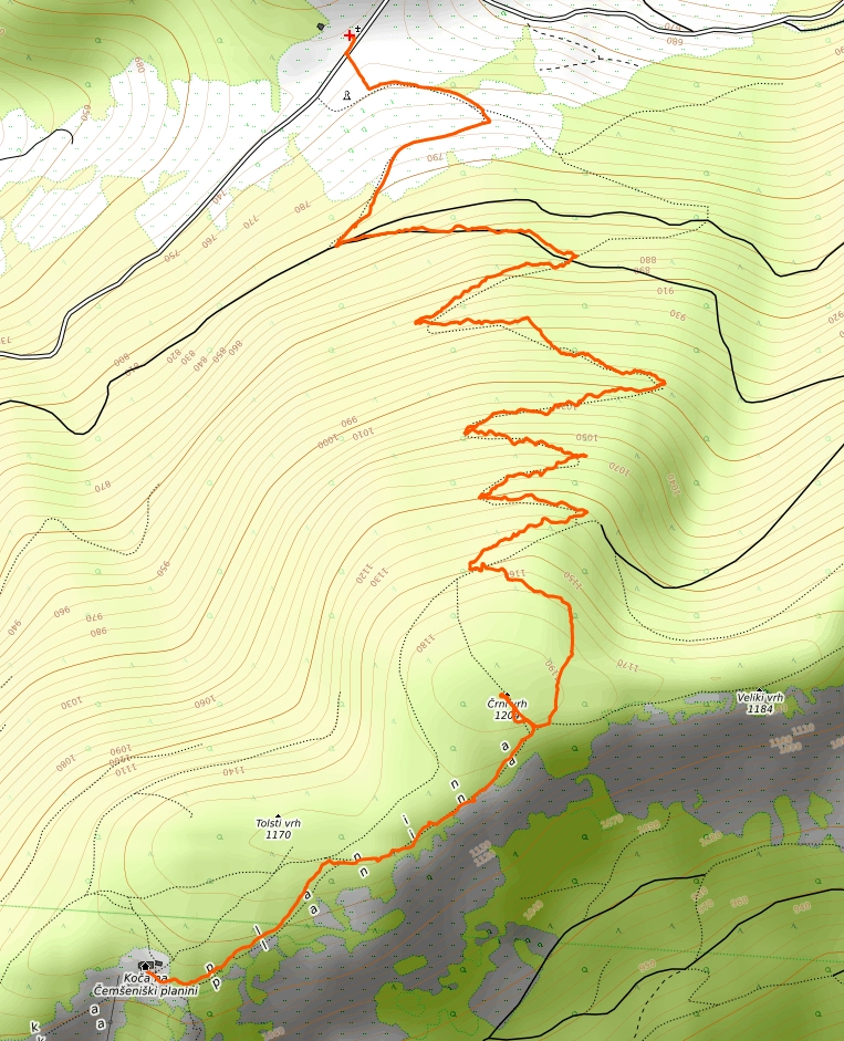 Slika je vidna v Google Chromu.