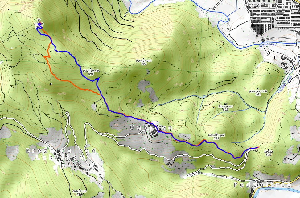 Slika je vidna v Google Chromu.