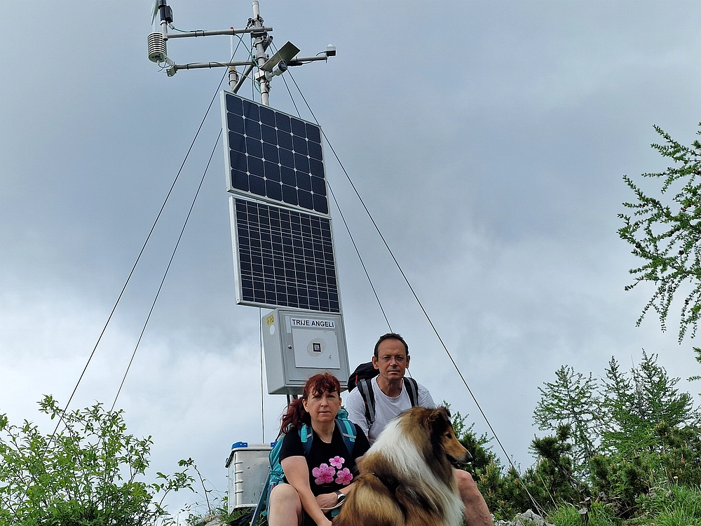 Slika je vidna v Google Chromu.