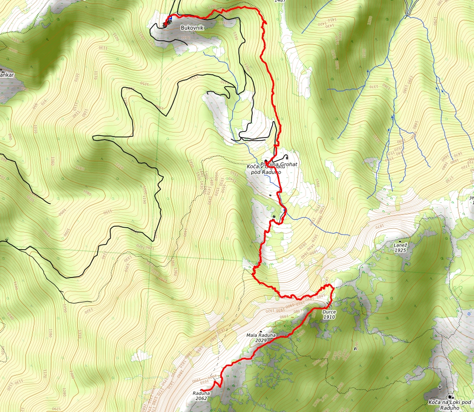 Slika je vidna v Google Chromu.