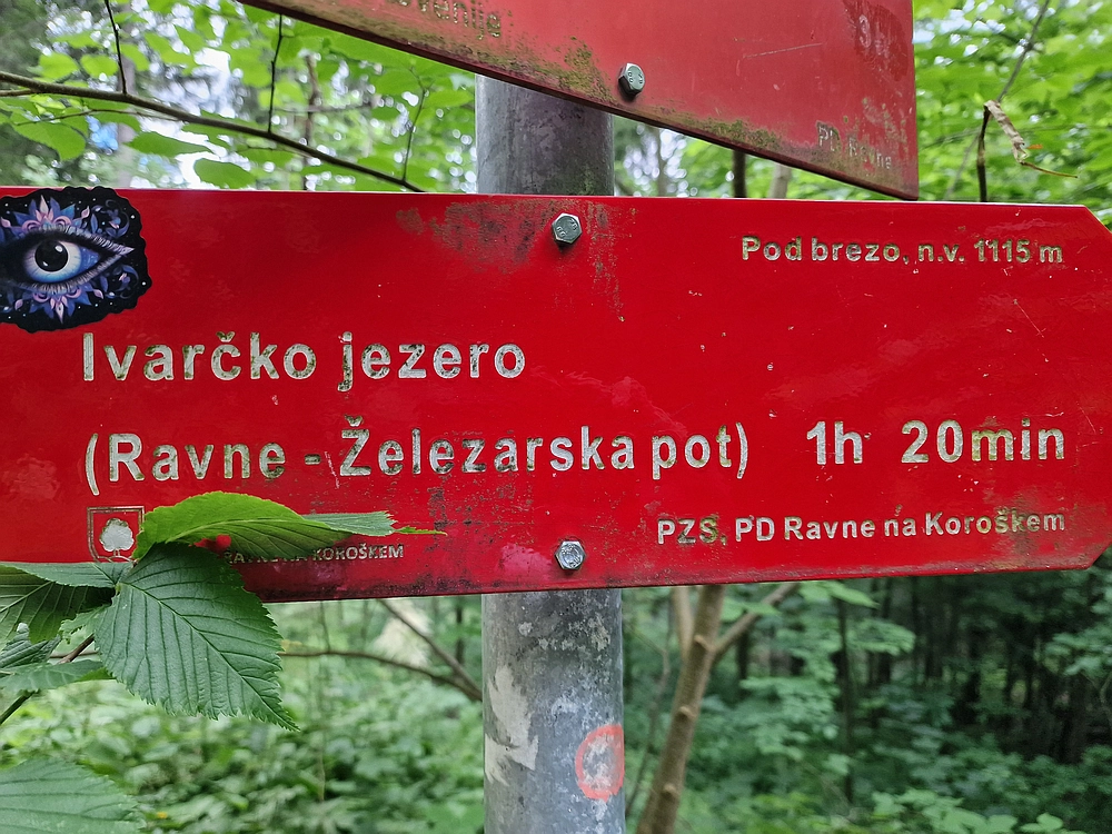 Slika je vidna v Google Chromu.