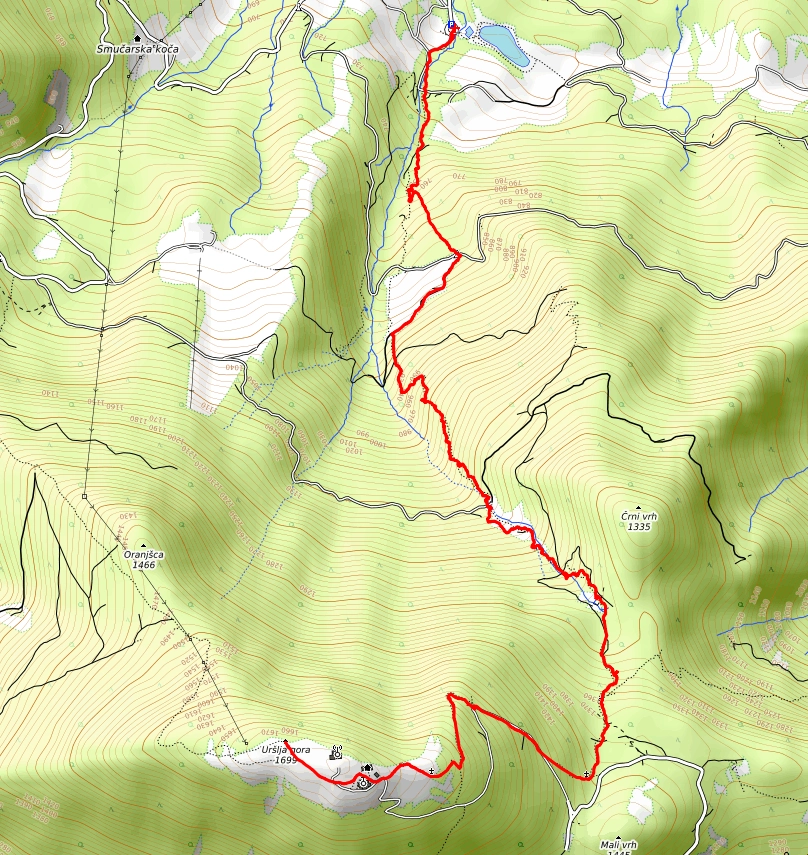 Slika je vidna v Google Chromu.