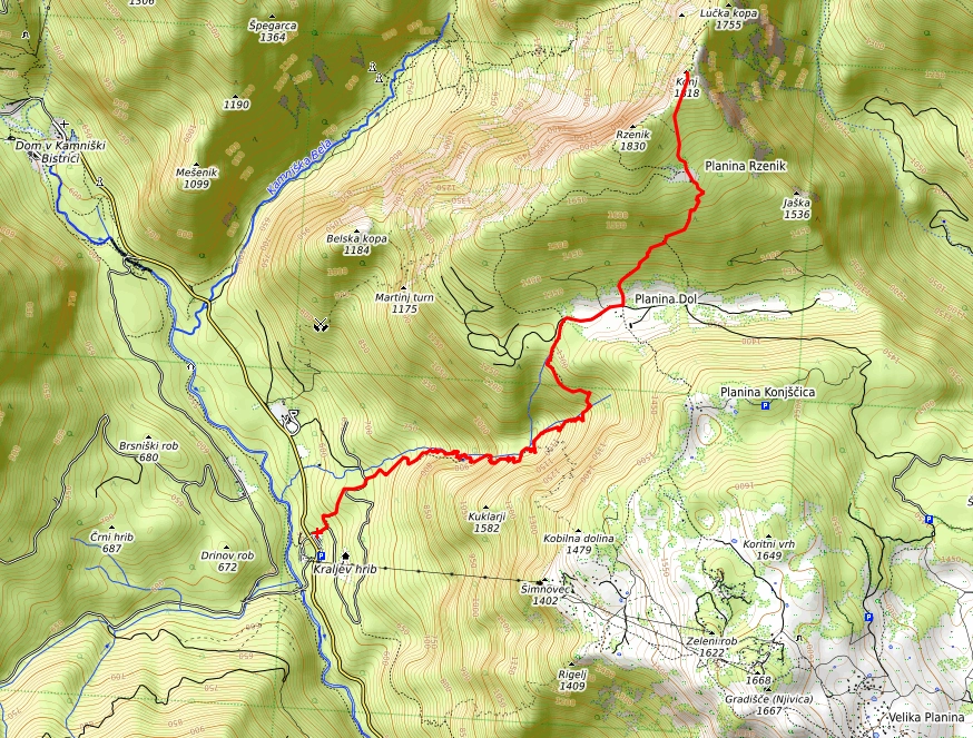 Slika je vidna v Google Chromu.