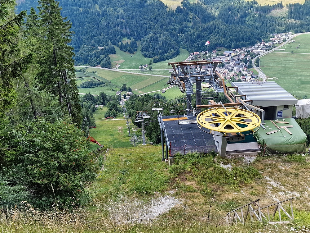 Slika je vidna v Google Chromu.