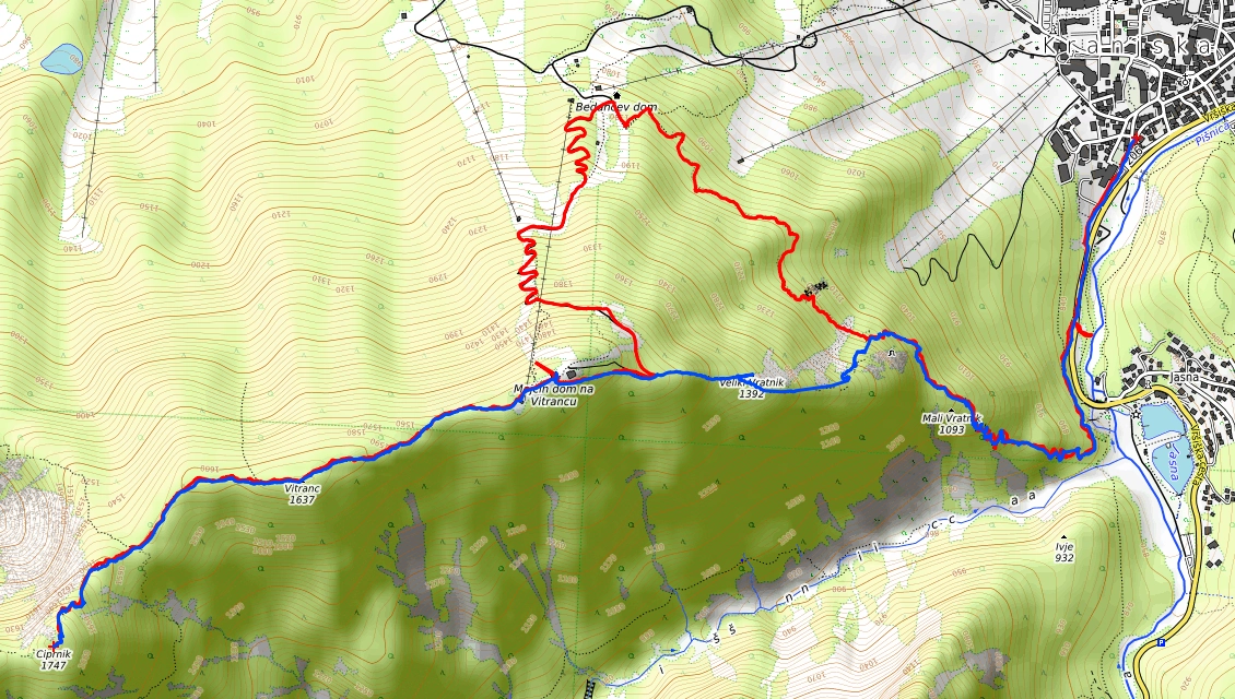 Slika je vidna v Google Chromu.