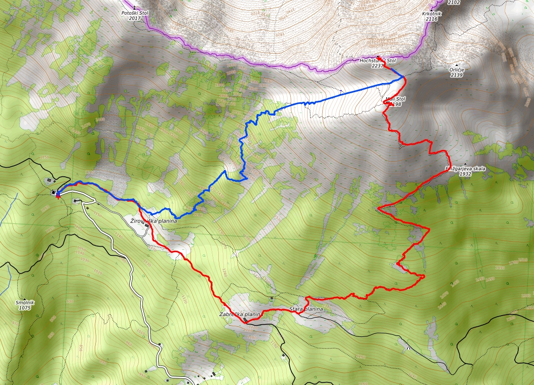 Slika je vidna v Google Chromu.