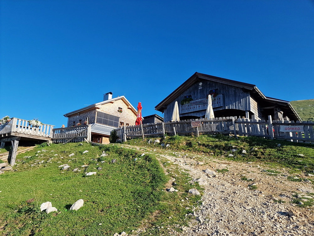 Kofce gora, Veliko Kladivo, 9. 8. 2025