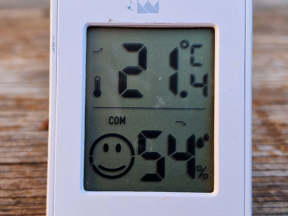 Kofce gora, Veliko Kladivo, 9. 8. 2025