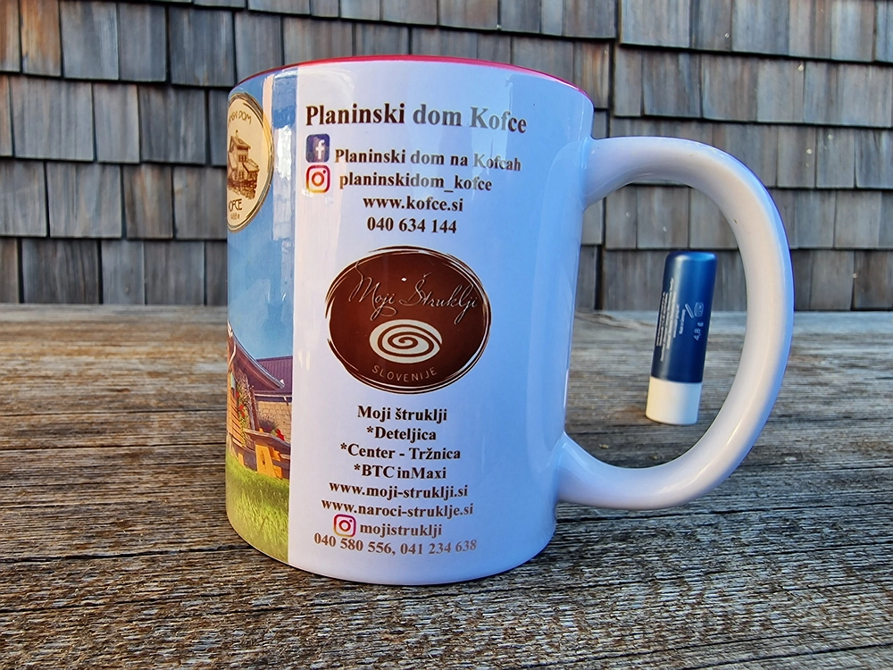 Kofce gora, Veliko Kladivo, 9. 8. 2025