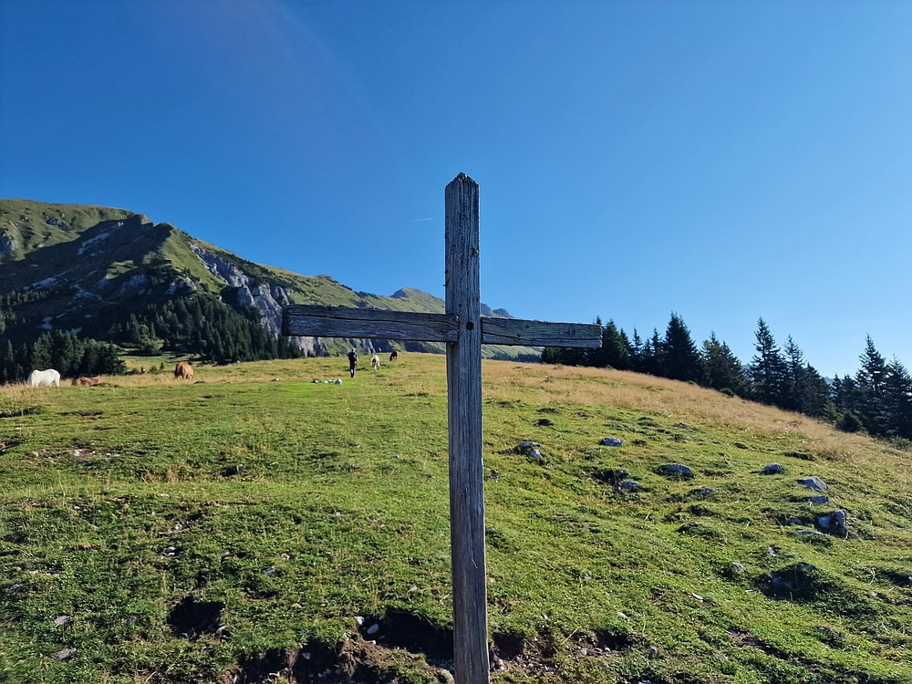 Kofce gora, Veliko Kladivo, 9. 8. 2025