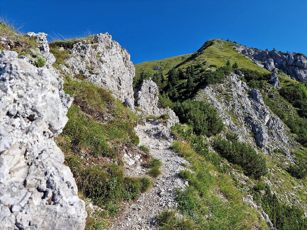 Kofce gora, Veliko Kladivo, 9. 8. 2025