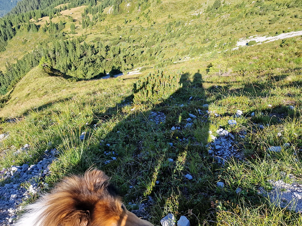 Kofce gora, Veliko Kladivo, 9. 8. 2025