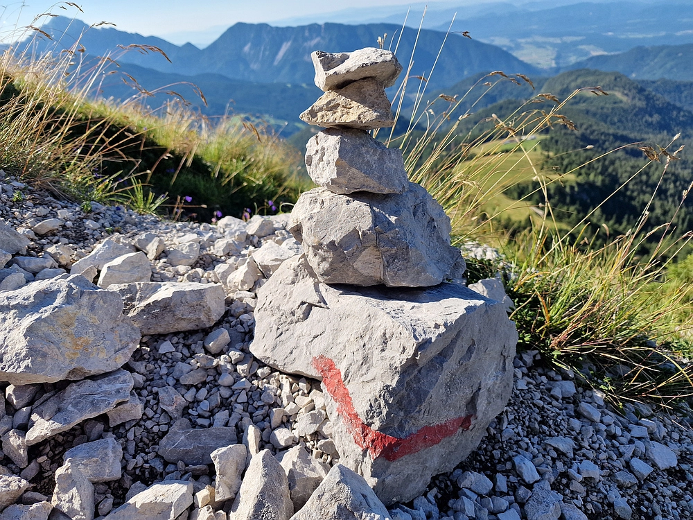 Kofce gora, Veliko Kladivo, 9. 8. 2025