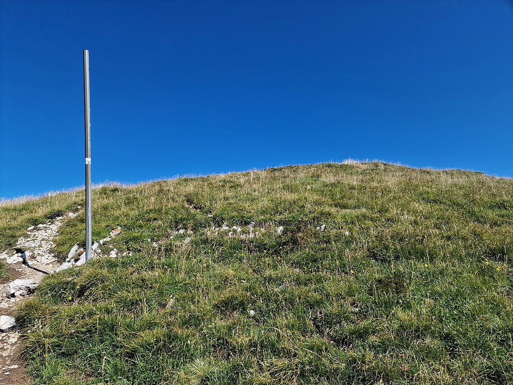 Kofce gora, Veliko Kladivo, 9. 8. 2025