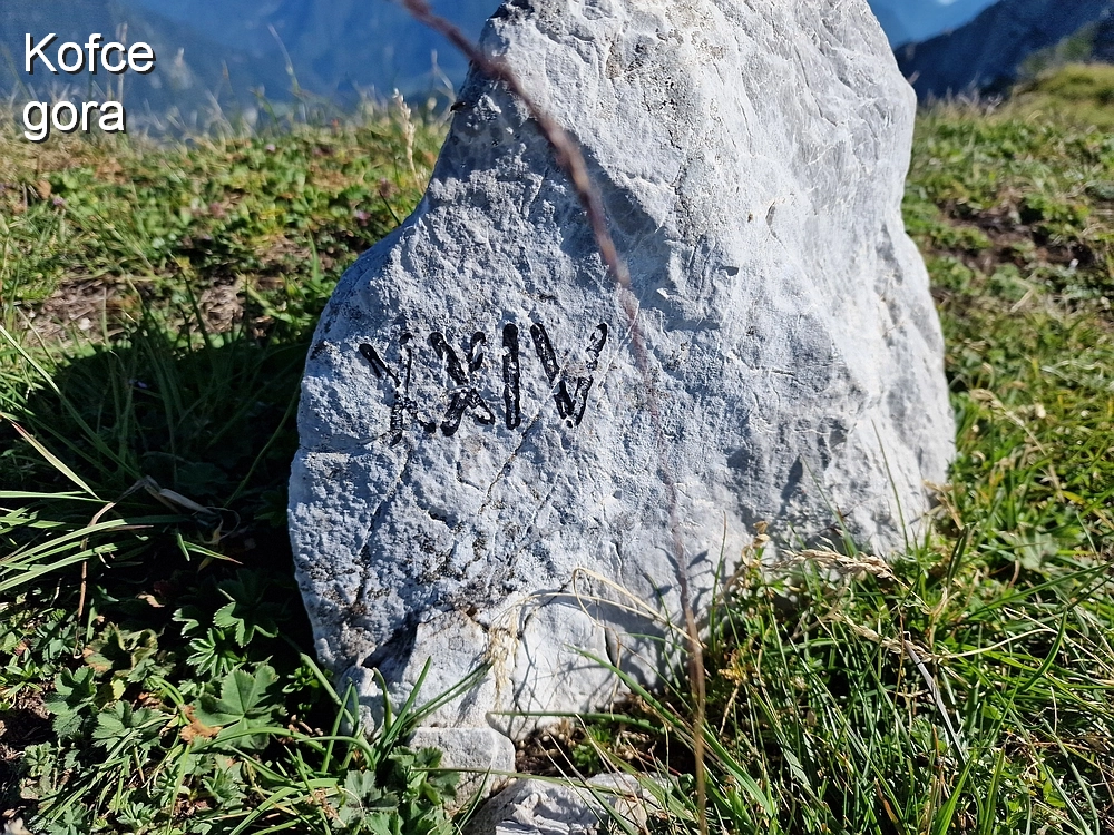 Kofce gora, Veliko Kladivo, 9. 8. 2025