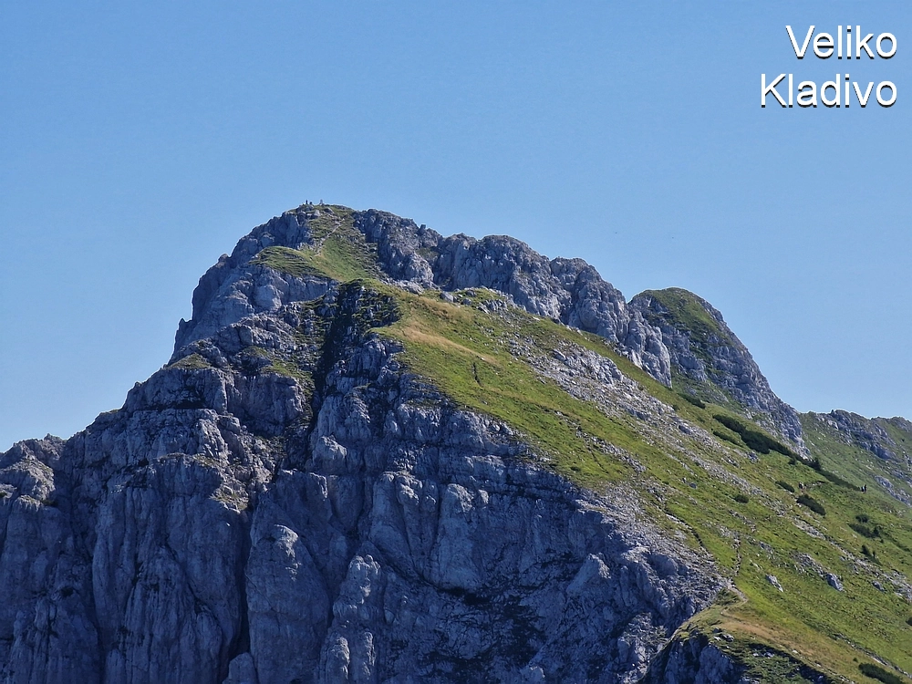 Kofce gora, Veliko Kladivo, 9. 8. 2025