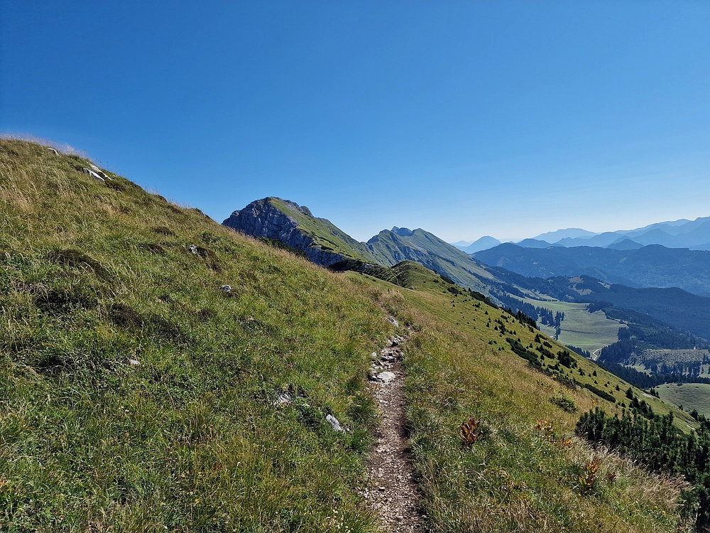 Kofce gora, Veliko Kladivo, 9. 8. 2025