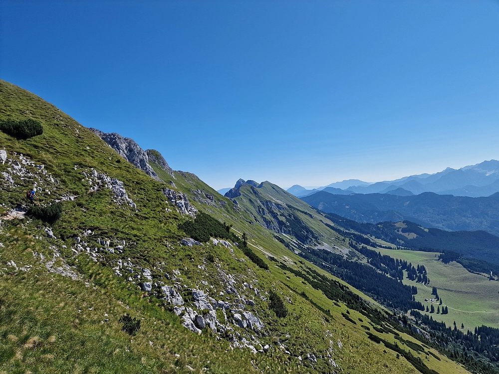 Kofce gora, Veliko Kladivo, 9. 8. 2025