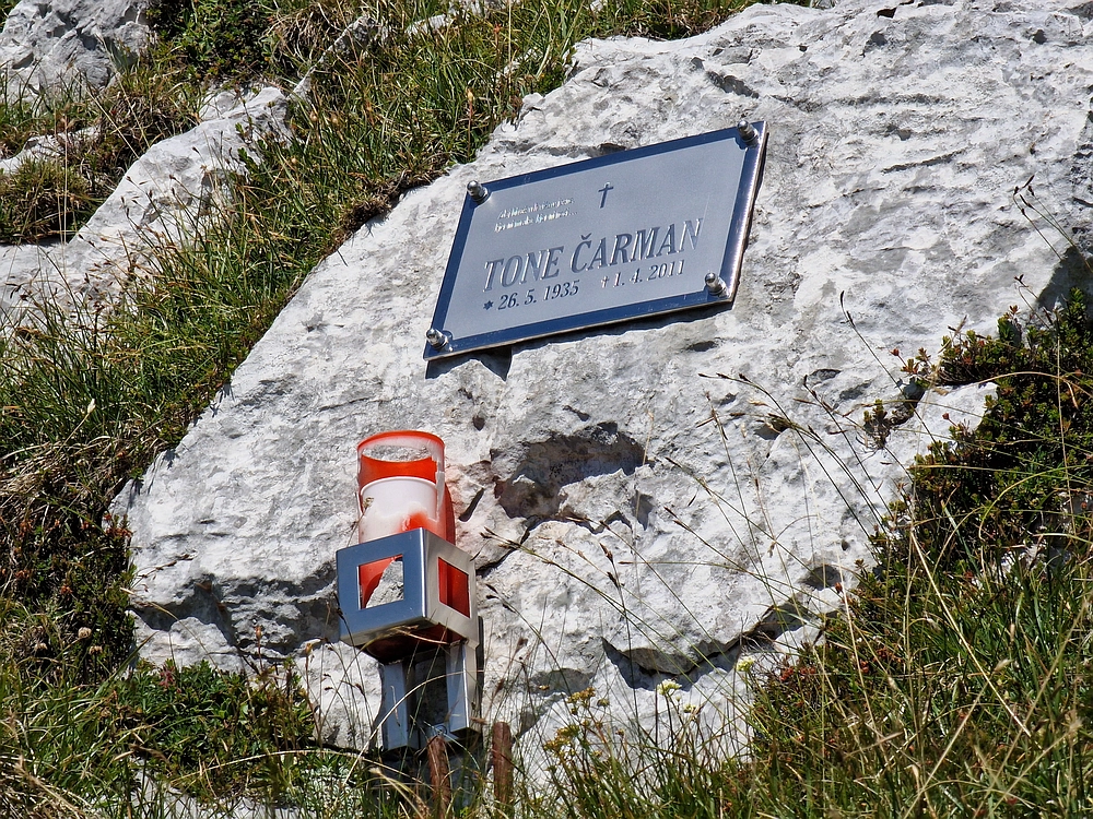 Kofce gora, Veliko Kladivo, 9. 8. 2025