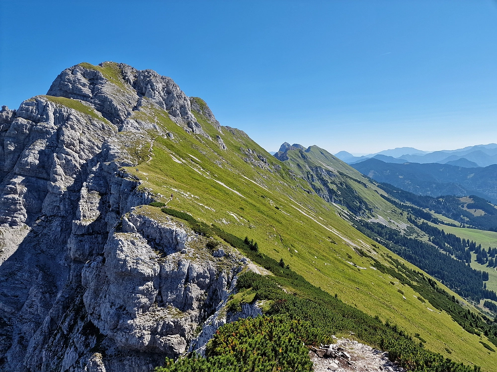 Kofce gora, Veliko Kladivo, 9. 8. 2025